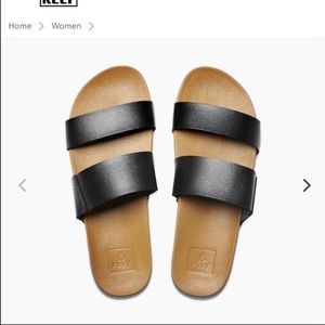 Ladies Reefs - cushion bounce vista